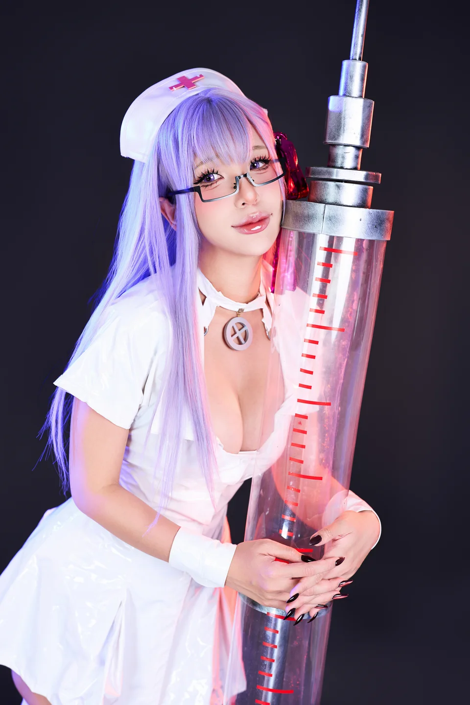PuyPuy_Chan - No.051 BB Nurse [108P-1.49GB] tg@simisebaisi 【丝足阁】009.webp